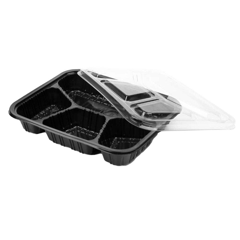 ظرف 4 خانه ترموفرمینگ کد TF 64